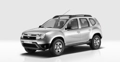 Dacia Duster 4x4