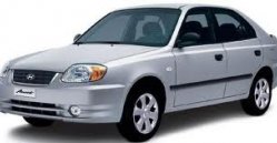 HYUNDAİ ACCENT BENZİNLİ