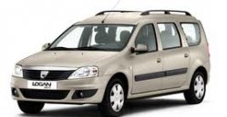 DACİA LOGAN MCV