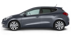 KİA CEED DİZEL OTOMATİK