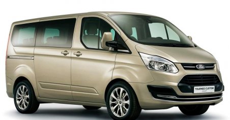FORD TOURNEO CUSTOM