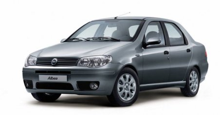 FİAT ALBEA BENZİNLİ
