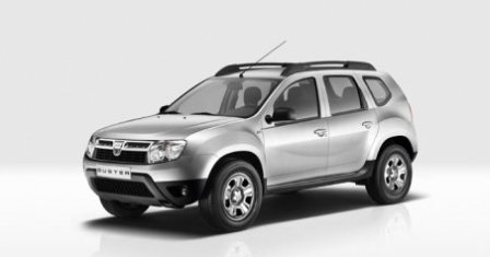 Dacia Duster 4x4