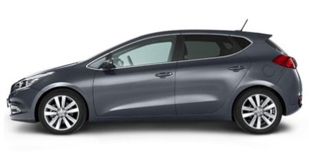 KİA CEED DİZEL OTOMATİK