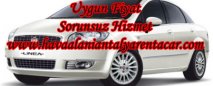 Çözüm Öneren Rent a Car Firması