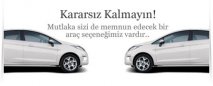 Araba Kiralayın Kendinize İş Olanağı Üretin