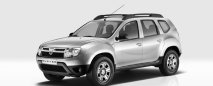 Filomuzun yeni gözdesi Dacia Duster 4x4