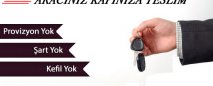Kapınıza teslim kiralık araba