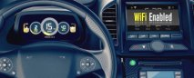 Kiralık Arabalarda WiFi Hizmeti
